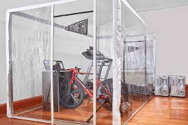 cycling tent oxygen